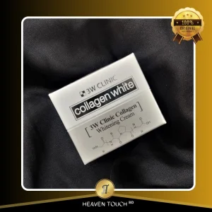 3W Clinic Collagen Whitening Cream