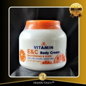 AR Vitamin E & C Brighten and Glow Body Cream