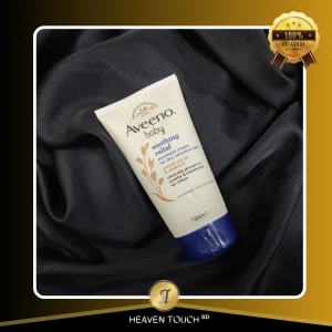 Aveeno Baby Soothing Relief Emollient Cream (150ml)