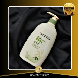 Aveeno Daily Moisturizing Lotion Nourishes Dry Skin
