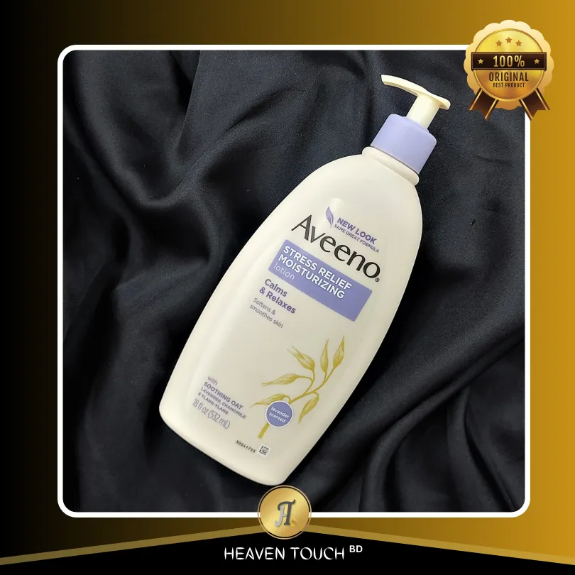 Aveeno-Stress-Relief-Moisturizing-Lotion-Calm-Relax-532ml.webp Aveeno Stress Relief Moisturizing Lotion Calm & Relax (532ml)