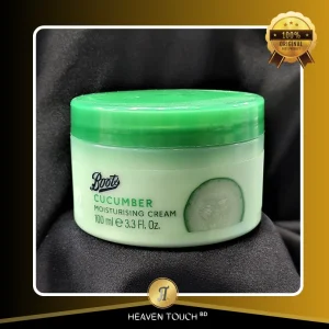 Boots Everyday Cucumber Moisturising Cream