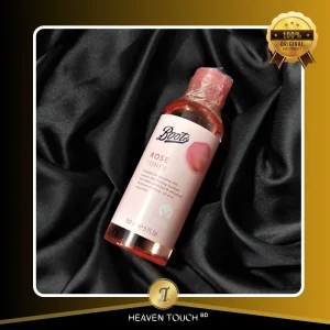 Boots Rose Toner (150ml)