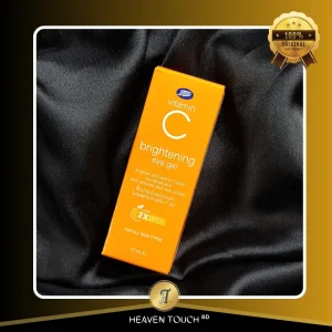 Boots Vitamin C Brightening Eye Gel