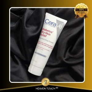 CeraVe Diabetics Dry Skin Relief Moisturizing Cream
