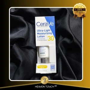 CeraVe Ultra-Light Moisturizing Lotion SPF30