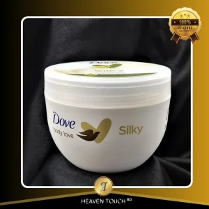 Dove Nourishing Body Care Silky Pampering Body Cream