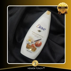 Dove Purely Pampering Body Wash (Shea Butter and Warm Vanilla)