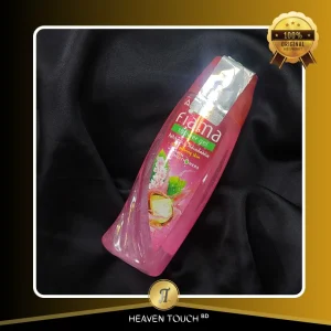Fiama Petch and Macadamia Shower Gel