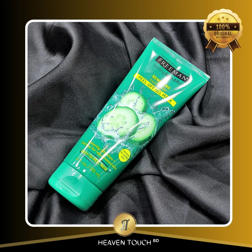 Freeman-Renewing-Cucumber-Peel-Off-Gel-Mask.webp Freeman Renewing Cucumber Peel-Off Gel Mask