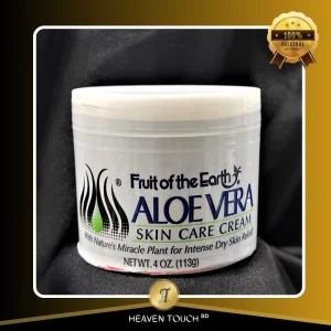 Fruit Of The Earth Aloe Vera Skin Care Cream