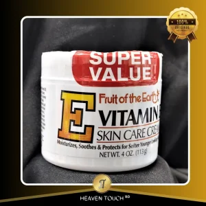 Fruit Of The Earth Vitamin E Skin Care Cream
