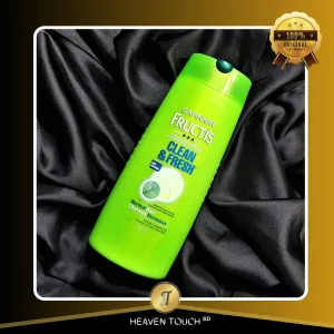 Garnier Fructis Clean and Fresh Shampoo