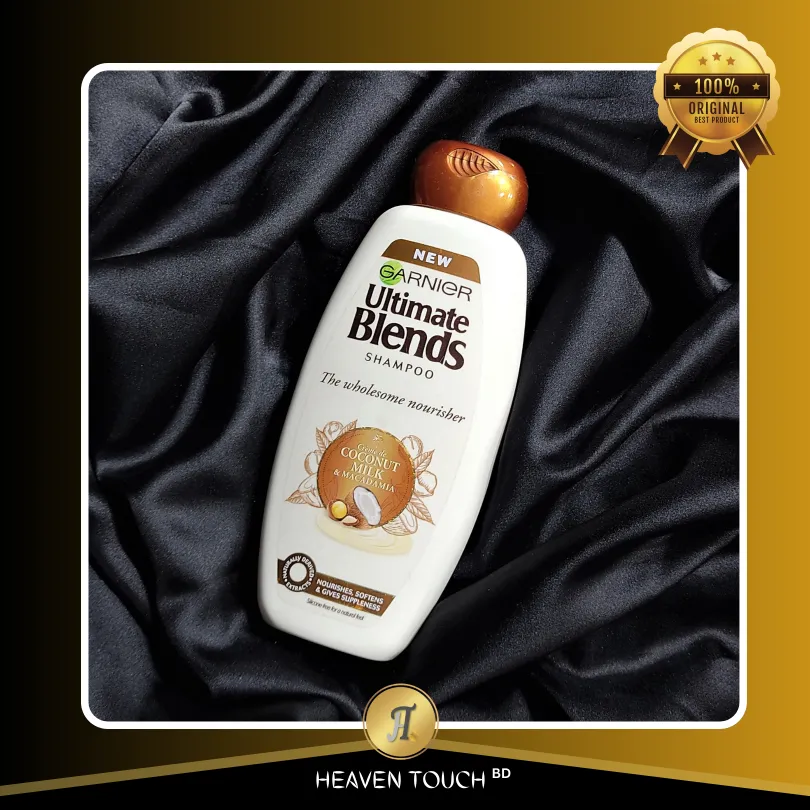 Garnier-Ultimate-Blends-Coconut-Milk-Shampoo.webp Garnier Ultimate Blends Coconut Milk Shampoo