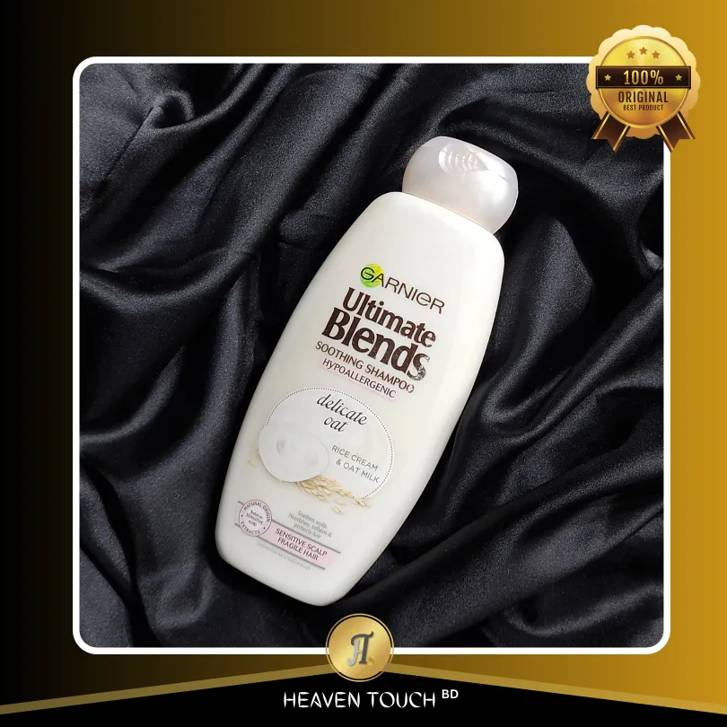 Garnier-Ultimate-Blends-Delicate-Oat-Shampoo.webp Garnier Ultimate Blends Delicate Oat Shampoo