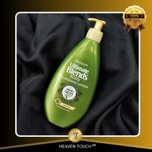 Garnier Ultimate Blends Mythic Olive Nourishing Body Lotion