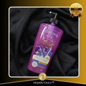 Ginvera World Spa Lavender and Chamomile English Shower Scrub