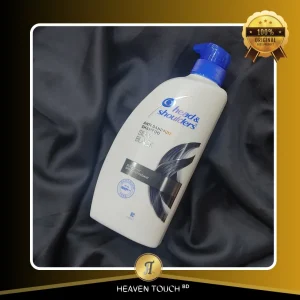 Head & Shoulders Silky Black Anti-Dandruff Shampoo