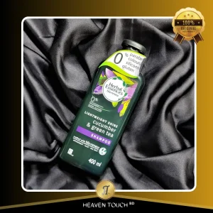 Herbal Essences Bio:Renew Moisture Shampoo (Cucumber & Green Tea)