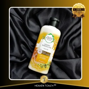 Herbal Essences Real Botanicals Smooth Golden Moringa Oil Shampoo