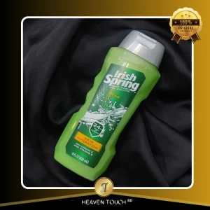 Irish Spring GEAR Skin Hydration Body Wash