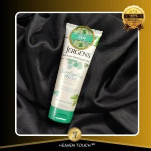 Jergens Eucalyptus Mint Body Butter Lotion