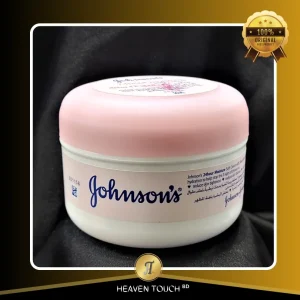 Johnson's 24Hour Moisture Soft Cream