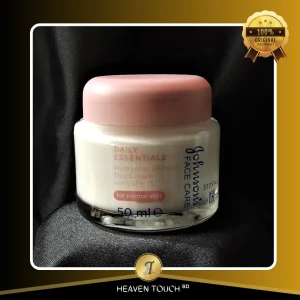 Johnson’s Face Care 24hr Day Cream With SPF15