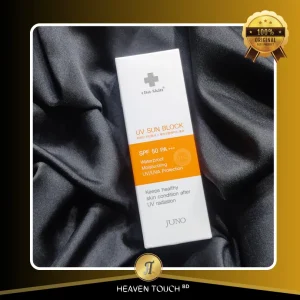 Juno Cha Skin UV Sun Block SPF50 PA+++