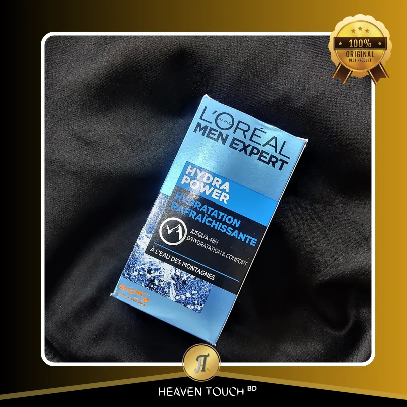 LOREAL-16-AAA.webp L'Oreal Men Expert Hydra Power Daily Moisturiser