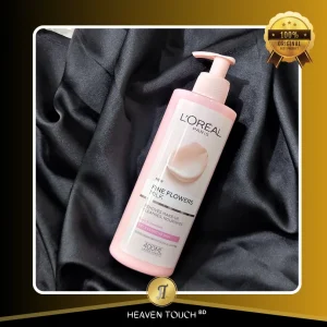 L’Oreal Paris Fine Flowers Cleansing Milk