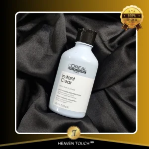L'Oreal Paris Instant Clear Pure Shampoo For Dandruff Prone Hair