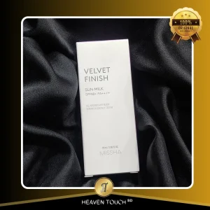 Missha Velvet Finish Sun Milk SPF50+/PA++++