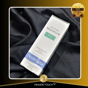 Neutrogena Oil-Free SPF15 Moisture Lotion