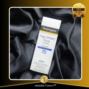 Neutrogena Age Shield Face Oil-Free Sunscreen SPF70