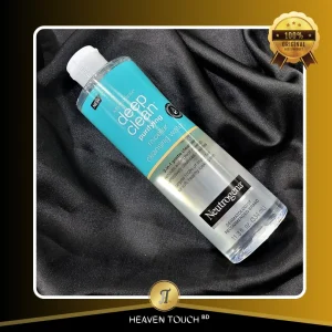 Neutrogena Deep Clean Purifying Micellar Cleansing Water