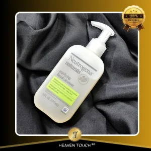 Neutrogena Naturals Purifying Facial Cleanser