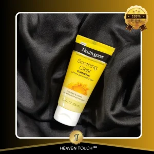 Neutrogena Soothing Clear Calming Turmeric Gel Facial Moisturizer