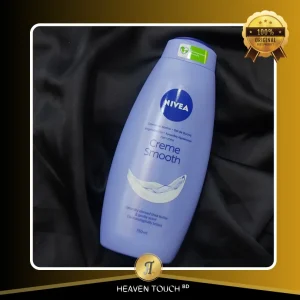 Nivea Creme Smooth Shower Gel