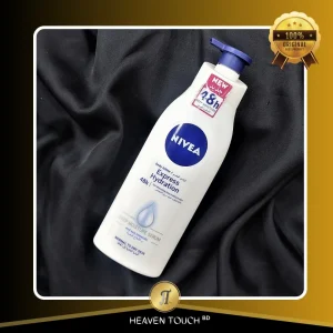 Nivea Express Hydration 48h Body Lotion