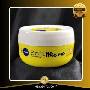 Nivea Soft Mix Me Happy Exotic Moisturizing Cream
