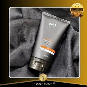 No7 Men Energising Face Wash