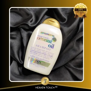 OGX Nourishing+Coconut Milk Moisturizing Shampoo