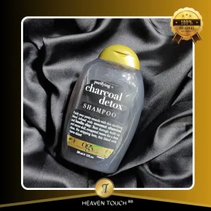 OGX Purifying+Charcoal Detox Shampoo