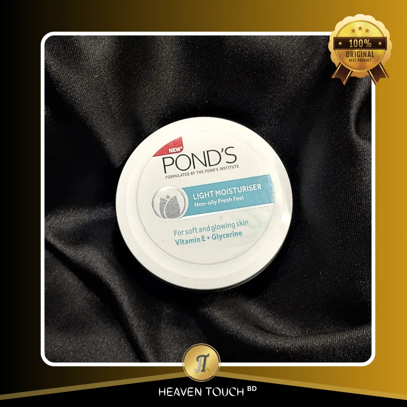 PONDs-Vitamin-E-Glycerine-Light-Moisturiser-2.webp POND's Vitamin E & Glycerine Light Moisturiser - Image 2