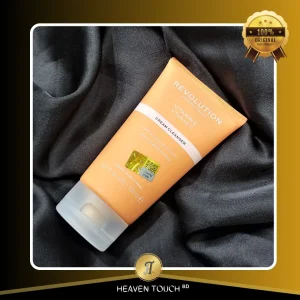 Revolution Skincare Vitamin C Glow Cream Cleanser