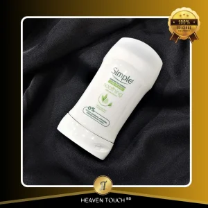 Simple Kind To Skin Soothing Antiperspirant Deodorant Stick