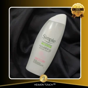 Simple Kind to Skin Nourishing Shower Cream