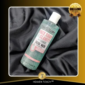 Soap & Glory Face Soap and Clarity Vitamin C Face Wash