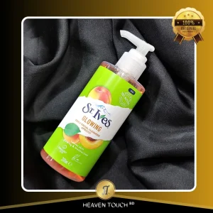 St.Ives Glowing Apricot Daily Facial Cleanser